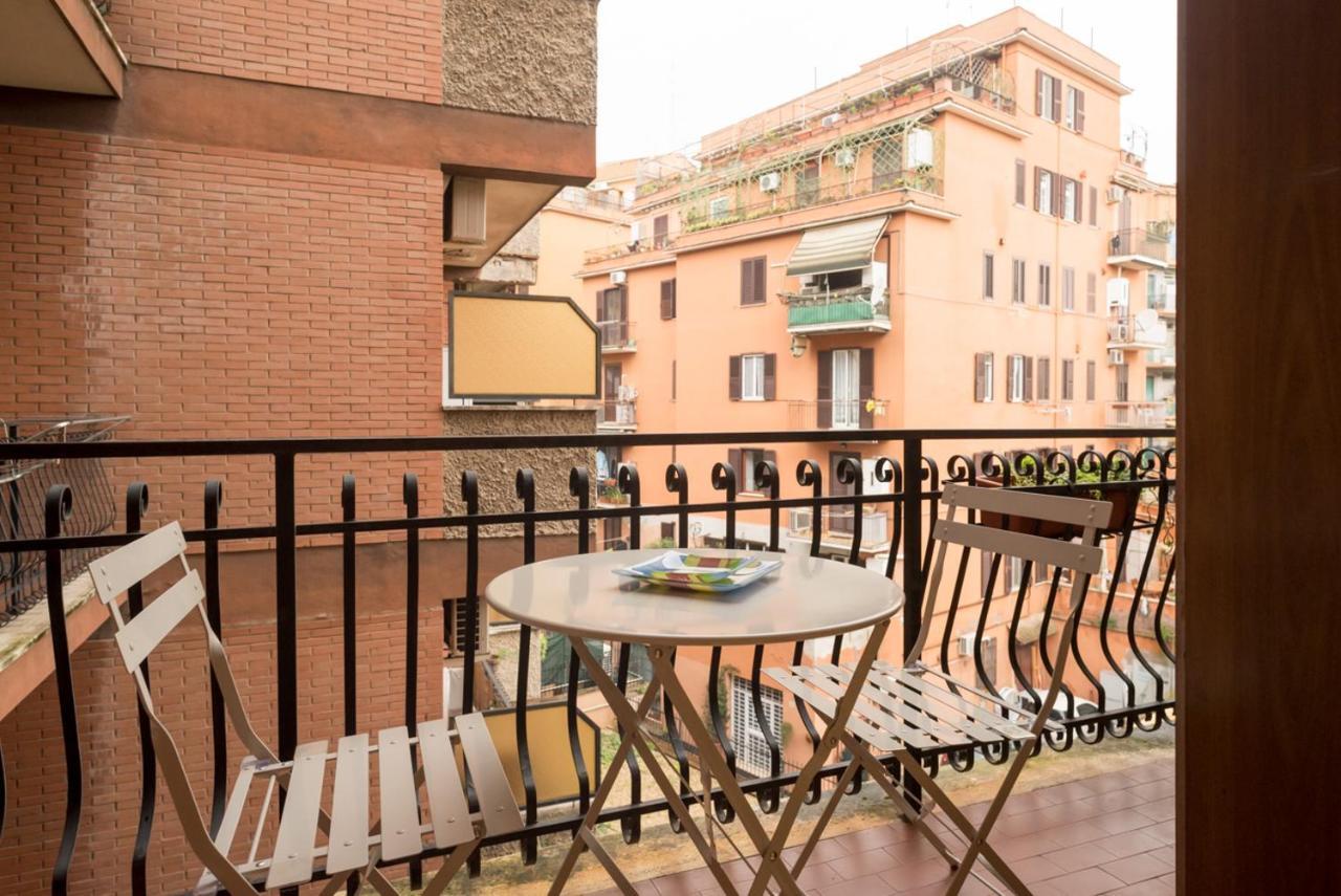 Magenta Collection Terrione 17 Apartment Roma Exterior foto
