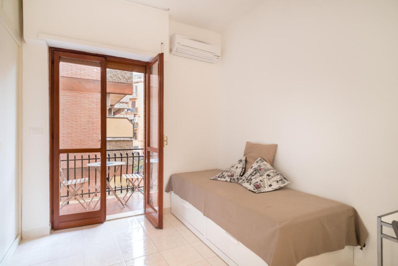 Magenta Collection Terrione 17 Apartment Roma Exterior foto